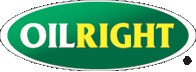 Логотип компании OIL RIGHT